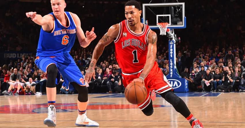 Co oznacza 6 na koszulkach NBA? Historia, legendy i symbolika numeru