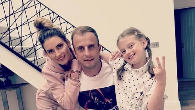Kamil Grosicki dzieci: poznaj ich imiona i życie rodzinne