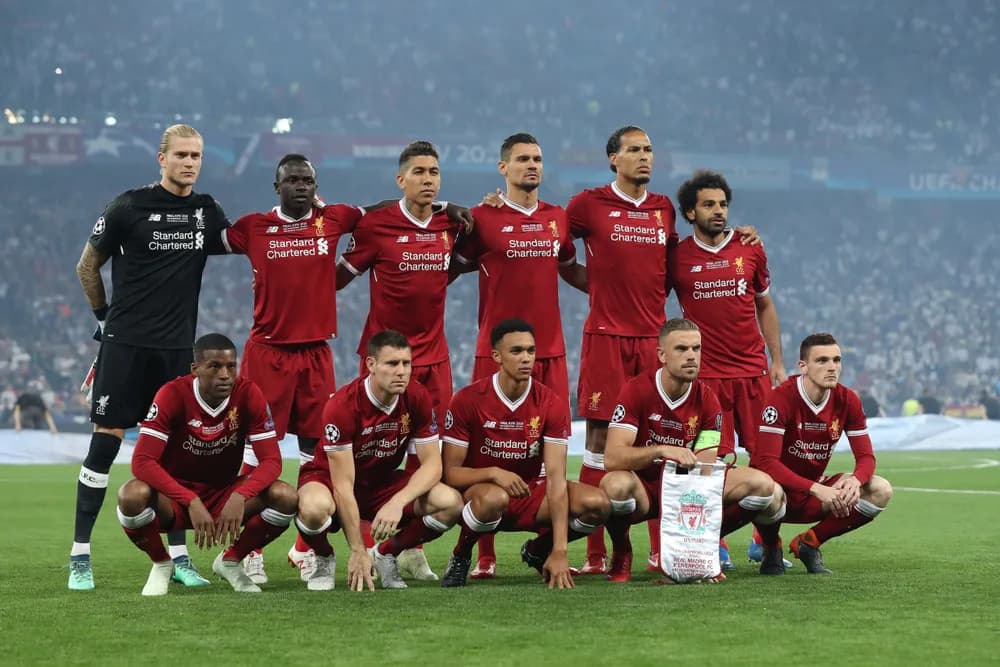 Kiedy Liverpool wygrał Ligę Mistrzów? Odkryj ich największe triumfy