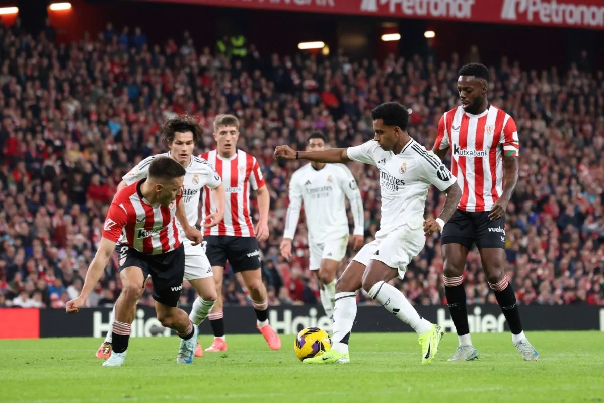 Pojedynek: Bilbao Real Madryt - Kto wygra?