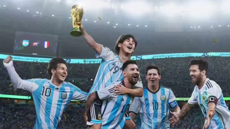 Ile zarabia Messi na godzinę? Zaskakujące fakty o jego dochodach