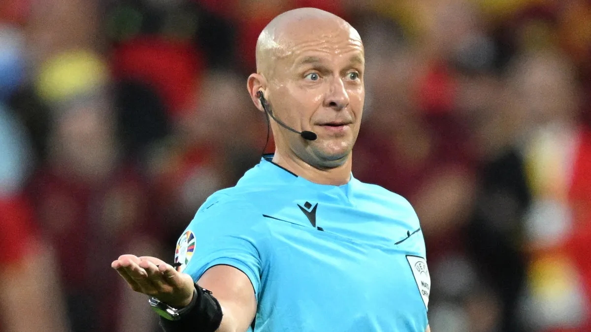 Kto będzie sędziował finał Ligi Mistrzów? Oto zaskakujące informacje