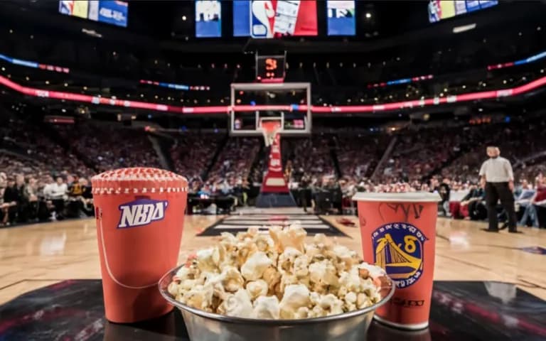 Ile kosztuje mecz NBA? Oto, co musisz wiedzieć o cenach biletów
