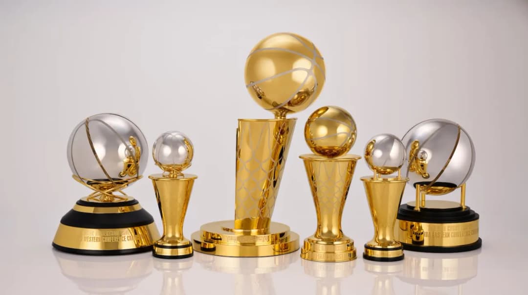 Co otrzymują zwycięzcy NBA? Trofea, nagrody i korzyści finansowe