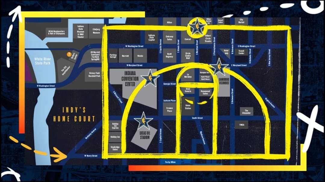 NBA All-Star kiedy? Wszystko, co musisz wiedzieć o wydarzeniu w Indianapolis