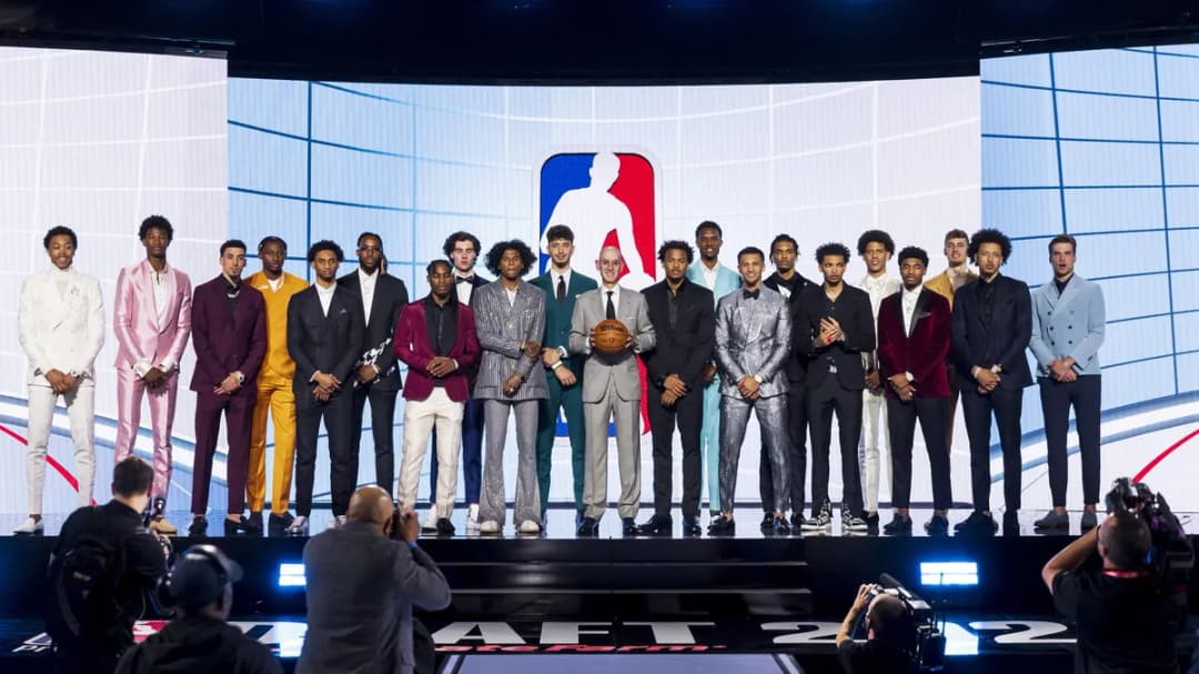 Jak działa draft NBA? Zasady, procedury i wpływ na przyszłość graczy