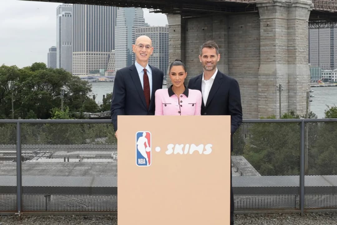 Kim NBA: Jak Skims i Kim Kardashian zmieniają oblicze mody sportowej