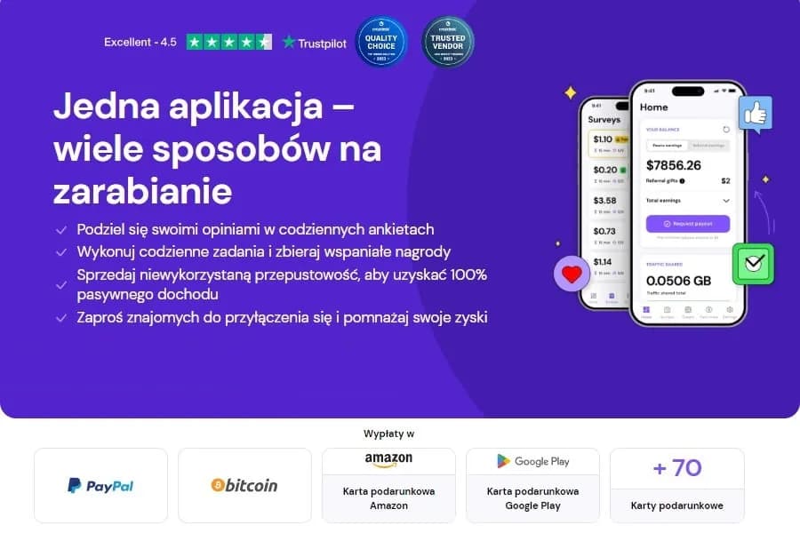 Dostań 20 zł za rejestrację już teraz!
