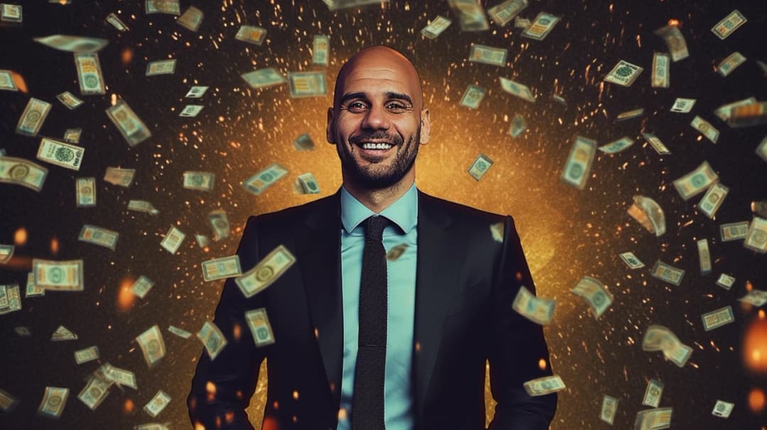 Pep Guardiola Zarobki: Informacje o Wynagrodzeniu Trenera