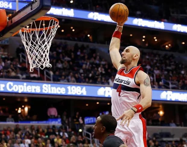 Jak Marcin Gortat dostał się do NBA? Niezwykła historia kariery koszykarza