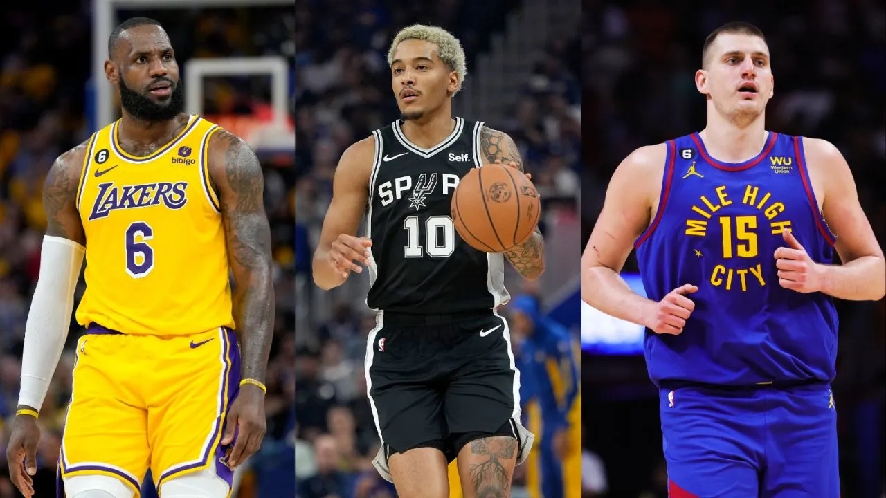 Kto gra w NBA? Poznaj najlepszych zawodników i młode talenty sezonu