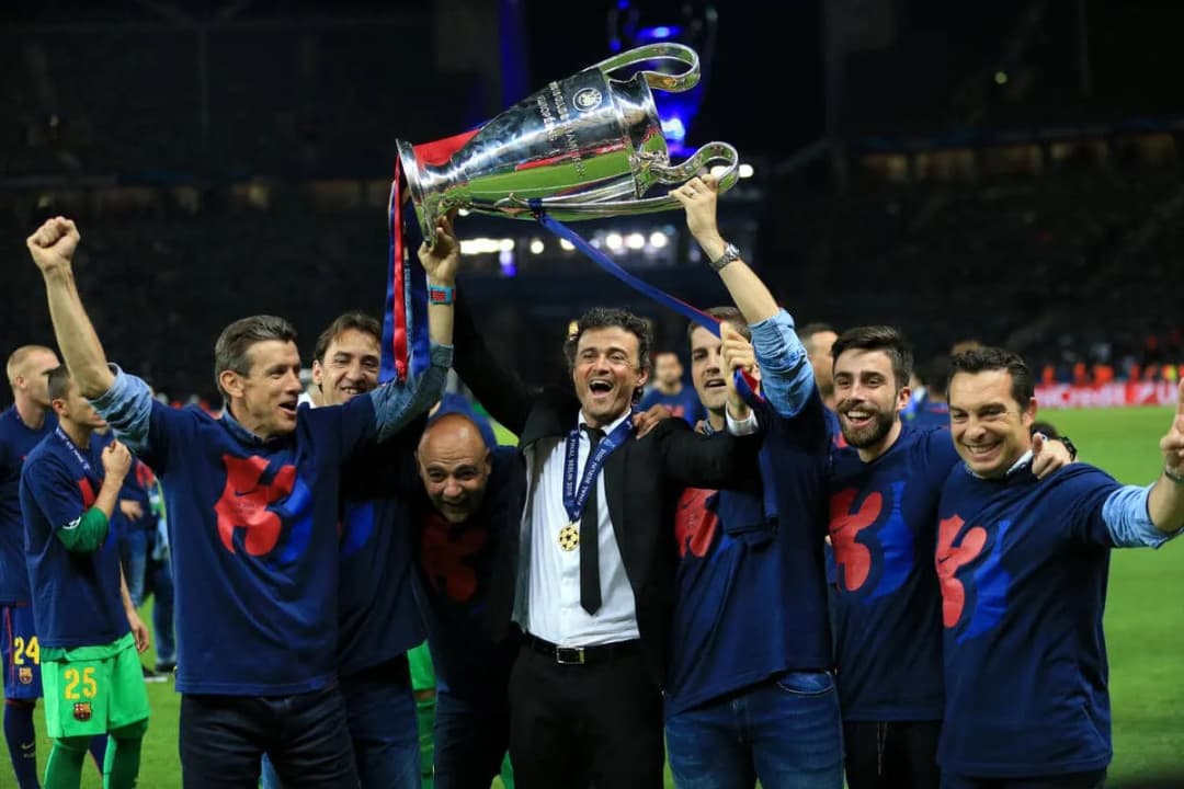 Ile Barcelona ma pucharów Ligi Mistrzów? Poznaj ich historię sukcesów
